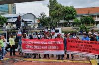 Diduga Terlibat Korupsi Bansos, AMPB Desak Kejagung Seret Wali Kota Bengkulu