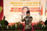 Olimpiade PPKn Kesembilan Universitas Riau Resmi Dibuka