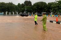 Pengendara Berhati-hati, Ini 41 Titik Banjir di Jakarta