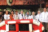 Bersama Gerak BS, Bamsoet Salurkan Bantuan untuk Korban Banjir Jakarta