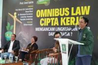 PKB Ingatkan Omnibus Law Jangan Terjang Aspek Lingkungan