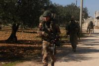 Dua Tentara Turki tewas dalam Serangan Udara di Idlib