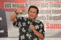 Fadel Muhammad: Ideologi Bangsa Indonesia adalah Pancasila