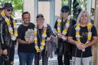 Yes, Scorpions dan Whitesnake Landing di Yogyakarta