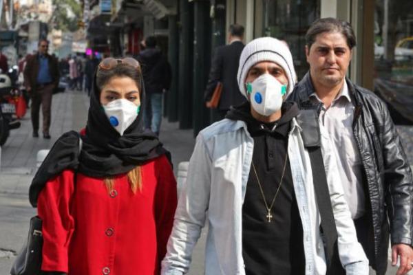 Korban tewas di Iran akibat virus corona meningkat menjadi 145 orang