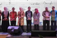 Bupati Bogor Hadiri Sosialisasi Pengharmonisasian Penataan Rancangan Peraturan Daerah (Raperda)