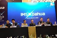 Dahua Gandeng IMS Rambah Pasar Indonesia