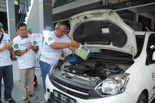 Fastron Ecogreen memang khusus diformulasikan untuk kendaraan murah ramah lingkungan (Low Cost Green Car/LCGC), mengingat tingginya penjualan LCGC di Indonesia.