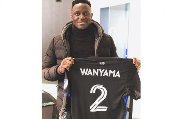Wanyama menandatangani kontrak berdurasi tiga tahun dengan klub Major League Soccer (MLS), Montreal Impact. Kabar itu dikonfirmasi pada Rabu (4/3) pagi.