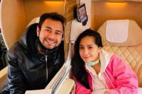 Raffi Ahmad Protektif Jaga Kesehatan Nagita Slavina yang Hamil Anak Kedua