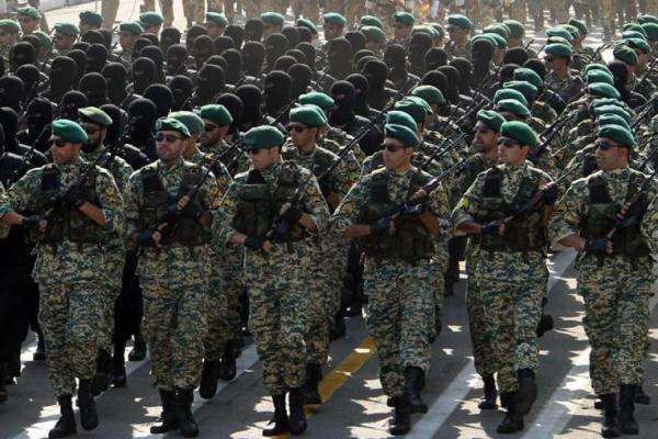 Iran telah mengerahkan 2.000 anggota milisi proksi dan Pasukan Pengawal Revolusi Quds ke Saraqib