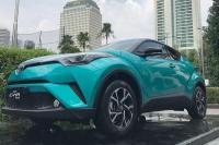 Toyota Perbanyak Pilihan Model Kendaraan Listrik Tahun Ini