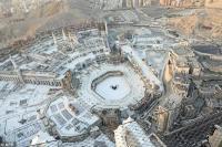 Sutradara Saudi Beri Solusi Seolah-olah Beribadah Langsung di Masjidil Haram