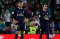 Casemiro Selamatkan Real Madrid dari Kekalahan
