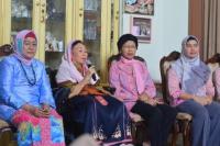 Rayakan Ultah ke-72, Shinta Nuriyah Ingatkan Perempuan Tak Malu Periksa Kesehatan