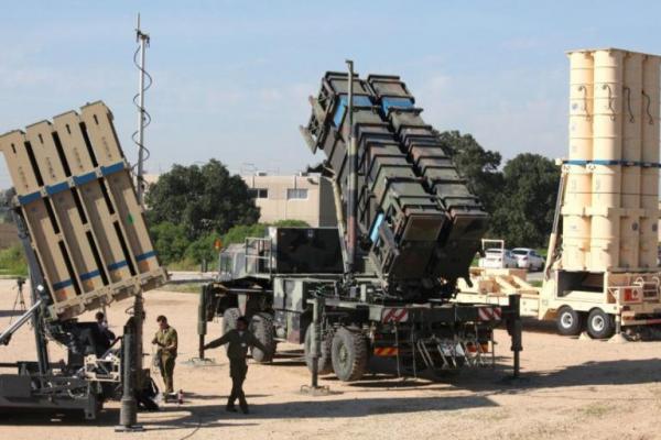 Amerika Serikat memutuskan untuk tidak membeli lagi sistem pertahanan rudal Iron Dome dari Israel