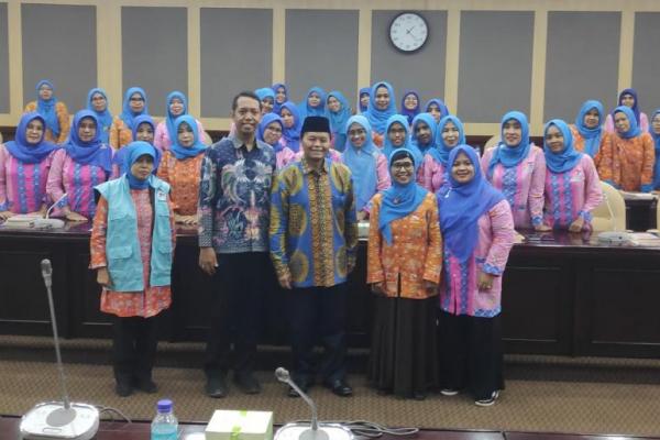 Wakil Ketua MPR-RI sekaligus Wakil Ketua Majelis Syuro PKS Hidayat Nur Wahid menekankan bahwa Pihaknya tegas memperjuangkan aspirasi guru Paud dalam Revisi UU Sisdiknas