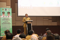 Bupati Bogor Canangkan Bulan Panutan Pajak Daerah Tahun 2020