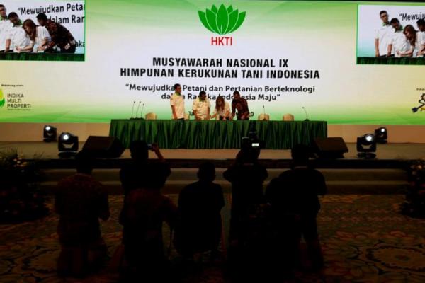 Sudah waktunya bagi Petani sektor pangan dan pelaku pertanian hortikultura di Indonesia merambah pasar internasional.