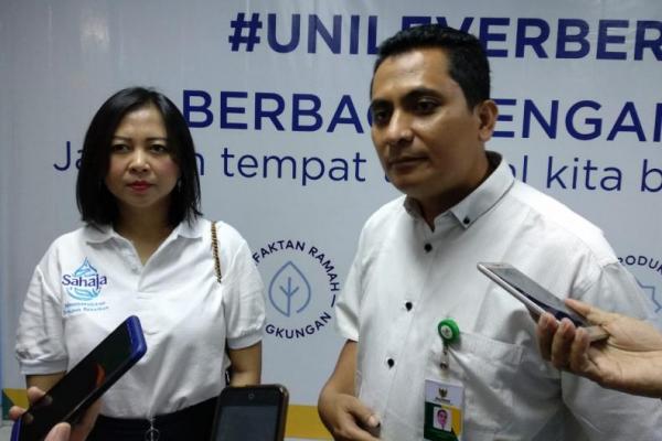 Baznas bersama Unilever Indonesia mengimbau masyarakat untuk terus menjaga kebersihan diri maupun lingkungan agar terhindar dari wabah virus corona.