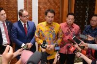 DPR: Pemerintah Australia Apresiasi Indonesia "Perangi" Virus Corona