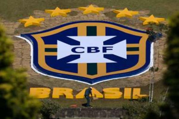 Konfederasi Sepakbola Brasil (CBF) mengumumkan penangguhan semua kompetisi sepak bola nasional untuk waktu yang tidak terbatas