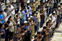 Ulama Inggris Ajak Muslim Indonesia untuk Dakwah Go Internasional