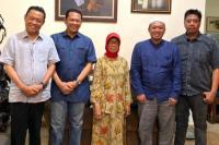Ibunda Jokowi Wafat, Bamsoet: Seluruh Bangsa Indonesia Berduka
