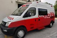 Ambulans Gratis Tugu Insurance Kini Beroperasi Bagi Pasien COVID-19