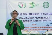 Kabupaten Bogor Apresiasi Aisyiyah dan YAICI dalam Memerangi Gizi Buruk