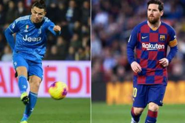 Ricardo Kaka menyebut Lionel Messi pemain yang sangat jenius ketika ia mencoba membandingkan superstar Barcelona dengan Cristiano Ronaldo