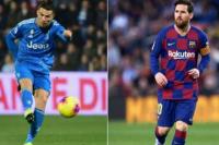 Dibanding Ronaldo, Kaka Sebut Messi Lebih Jenius
