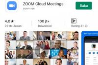 Zoom Sediakan Fitur Keamanan Jamin Privasi