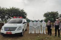 Tim Khusus Polda Metro Jaya Akan Kawal Pemakaman Korban Covid-19