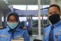 Mulai Hari Ini, Seluruh Personel Bandara PT AP II Wajib Pakai Masker Kain