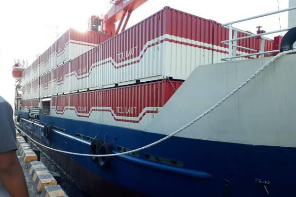Penambahan rute tol laut dari Pelabuhan Patimban ini merupakan upaya untuk melayani pengiriman barang dari wilayah Jawa Barat.