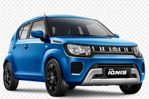 Suzuki New Ignis ditawarkan dengan harga mulai Rp 171 juta hingga Rp 200 juta on the road DKI Jakarta