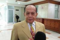 Wakil Ketua MPR RI, Syarief Hasan: Dana Haji Bukan Untuk Intervensi Pasar
