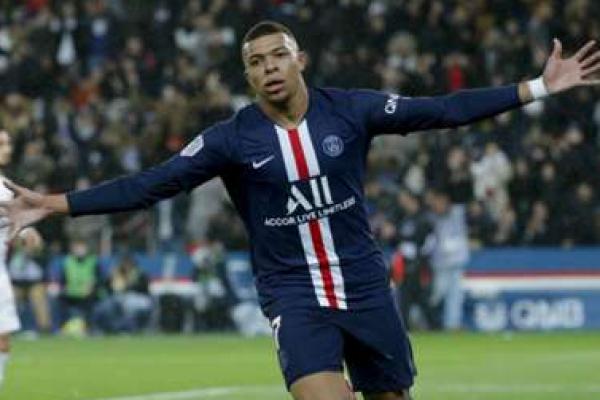 Paris St Germain memastikan Kylian Mbappe akan tersedia untuk pertandingan perempat final Liga Champions