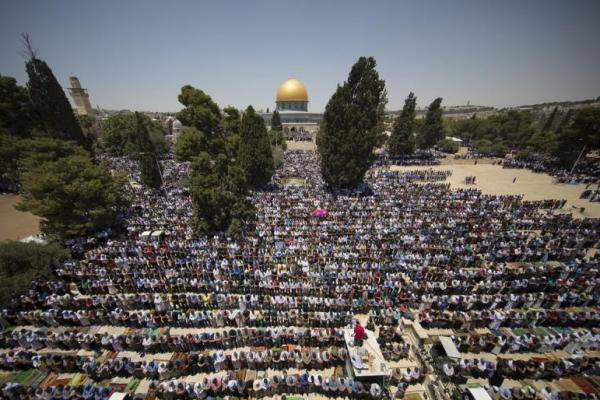 Tiidak segera jelas apakah jamaah juga akan diizinkan kembali ke Al-Aqsa dan Dome of the Rock minggu depan.