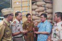 Tiga Komoditas Pertanian Lampung Tetap Ekspor di Tengah Corona