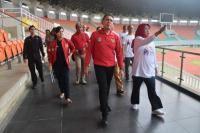 PSSI Tinjau Kesiapan Kabupaten Bogor Calon Tuan Rumah Piala Dunia U-20 2021