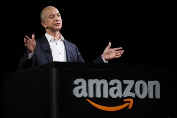 Donasi oleh CEO Amazon Jeff Bezos akan dilakukan melalui Israel Healthcare Foundation
