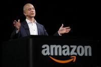 Jeff Bezos akan ke Luar Angkasa dengan Blue Origin