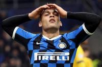 Martinez Siap Tinggalkan Inter Demi Barcelona