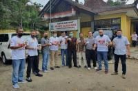 Bamsoet Kirim Perlengkapan Lawan Corona dan Rapid Test di Dapil Jawa Tengah VII