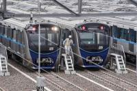 MRT Jakarta Tutup Tiga Stasiun Besok