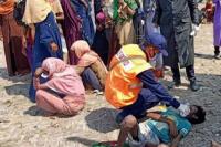 UNHCR Sebut 1 Juta Pengungsi Rohingya Sepenuhnya Bergantung Pada Bantuan