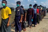 AS Umumkan Bantuan Kemanusiaan Muslim Rohingya Senilai Rp 2,5 Triliun