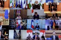 Pertemuan G-20, UEA Minta Pasokan Pangan Global Dijaga Bersama
